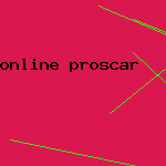 online proscar